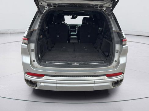 Used 2021 Jeep Grand Cherokee L Summit w/ Luxury Tech Group V image 39