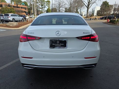 New 2026 Mercedes-Benz C 300 4MATIC Sedan image 4
