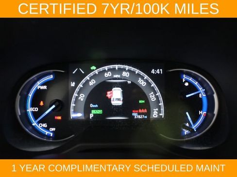 Used 2025 Toyota RAV4 XLE AWD/4WD image 24