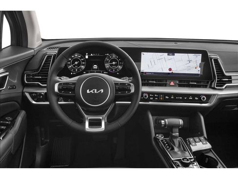 Used 2024 Kia Sportage SX FWD image 4