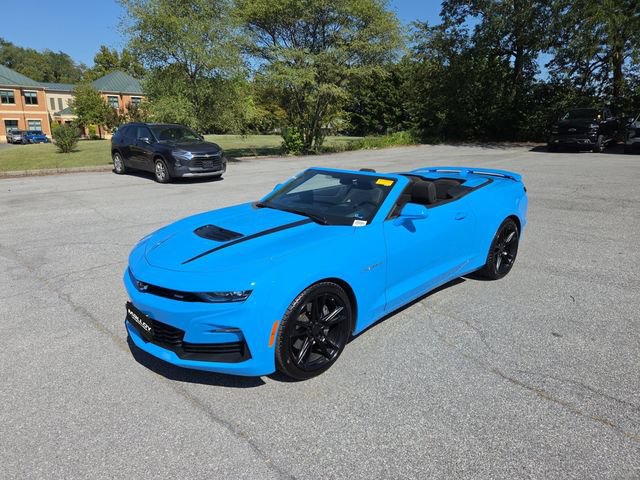 Used 2023 Chevrolet Camaro SS RWD image 28