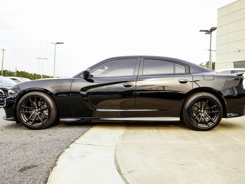 Used 2023 Dodge Charger Scat Pack w/ Daytona Edition Group RWD image 9