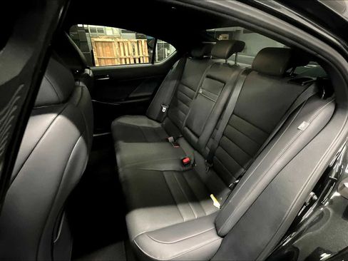 Used 2025 Lexus IS 350 F Sport w/ Navigation Package RWD image 18