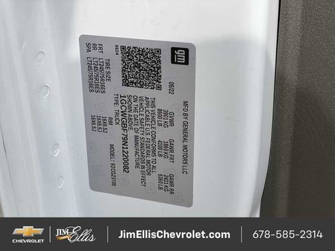 Certified 2024 Chevrolet Express 2500 Extended image 51