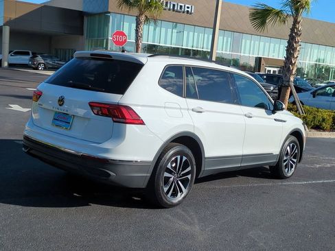 Used 2022 Volkswagen Tiguan S image 5
