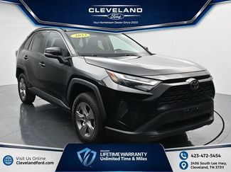 Used 2023 Toyota RAV4 XLE AWD/4WD 360° Tour