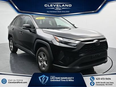 Used 2023 Toyota RAV4 XLE