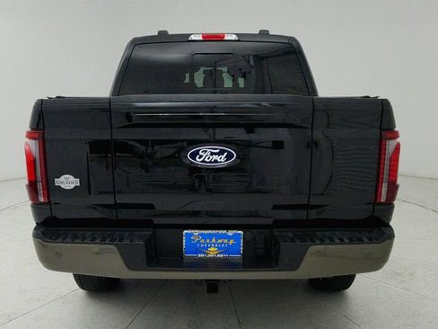 Used 2025 Ford F150 King Ranch w/ FX4 Off-Road Package AWD/4WD image 6