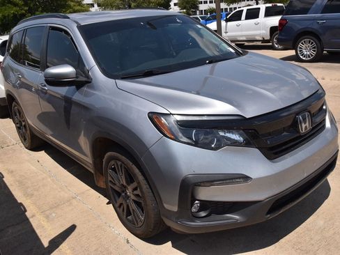 Used 2021 Honda Pilot Special Edition image 4