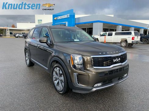 Used 2022 Kia Telluride SX image 1