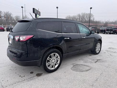 Used 2015 Chevrolet Traverse LT w/ Style and Technology Package image 5