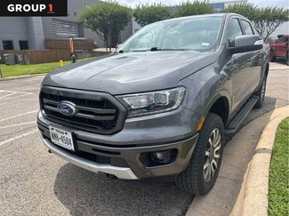 Used 2021 Ford Ranger Lariat w/ Equipment Group 501A High AWD/4WD video 1