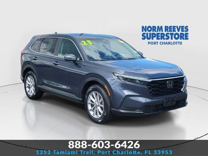 Certified 2023 Honda CR-V EX-L