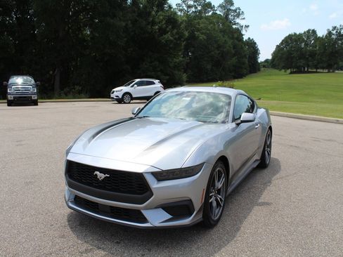 New 2025 Ford Mustang EcoBoost image 2