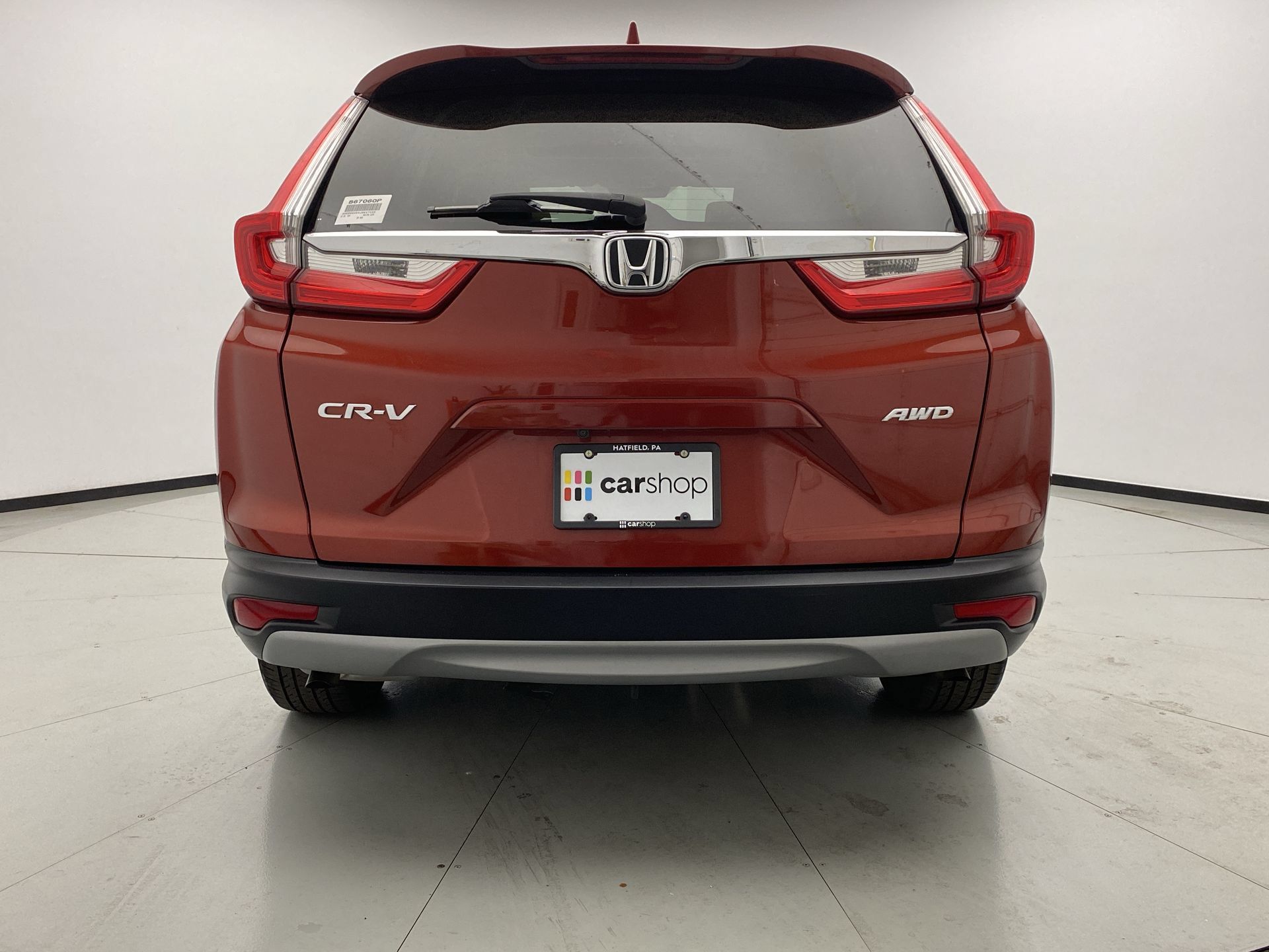 Used 2018 Honda CR-V EX image 4