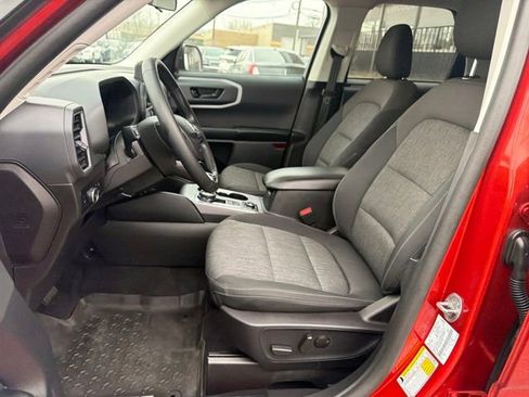 Used 2024 Ford Bronco Sport Big Bend w/ Convenience Package image 11