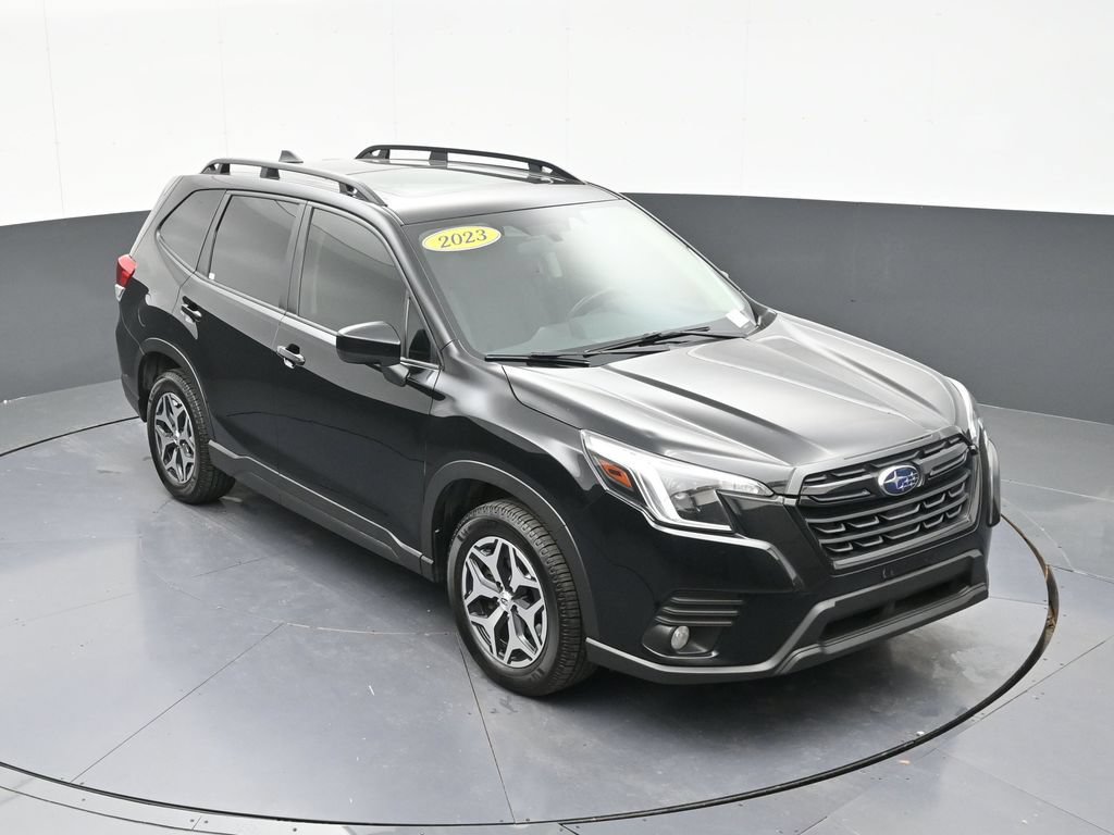 Used 2023 Subaru Forester Premium AWD/4WD image 61
