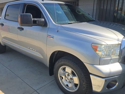 Used 2013 Toyota Tundra 2WD CrewMax w/ TRD Off-Road Pkg image 3