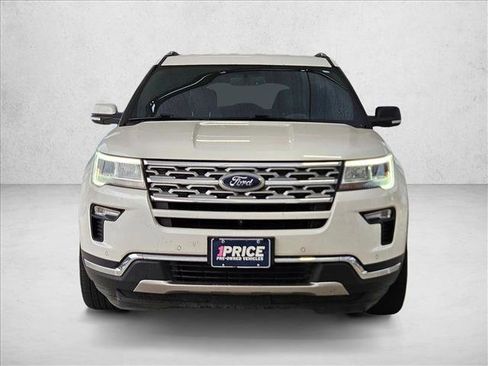 Used 2018 Ford Explorer Limited image 2