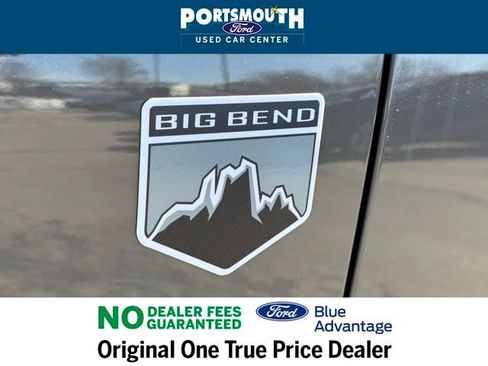Certified 2025 Ford Bronco Big Bend image 21