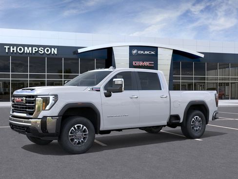New 2026 GMC Sierra 2500 SLT w/ SLT Convenience Package image 29