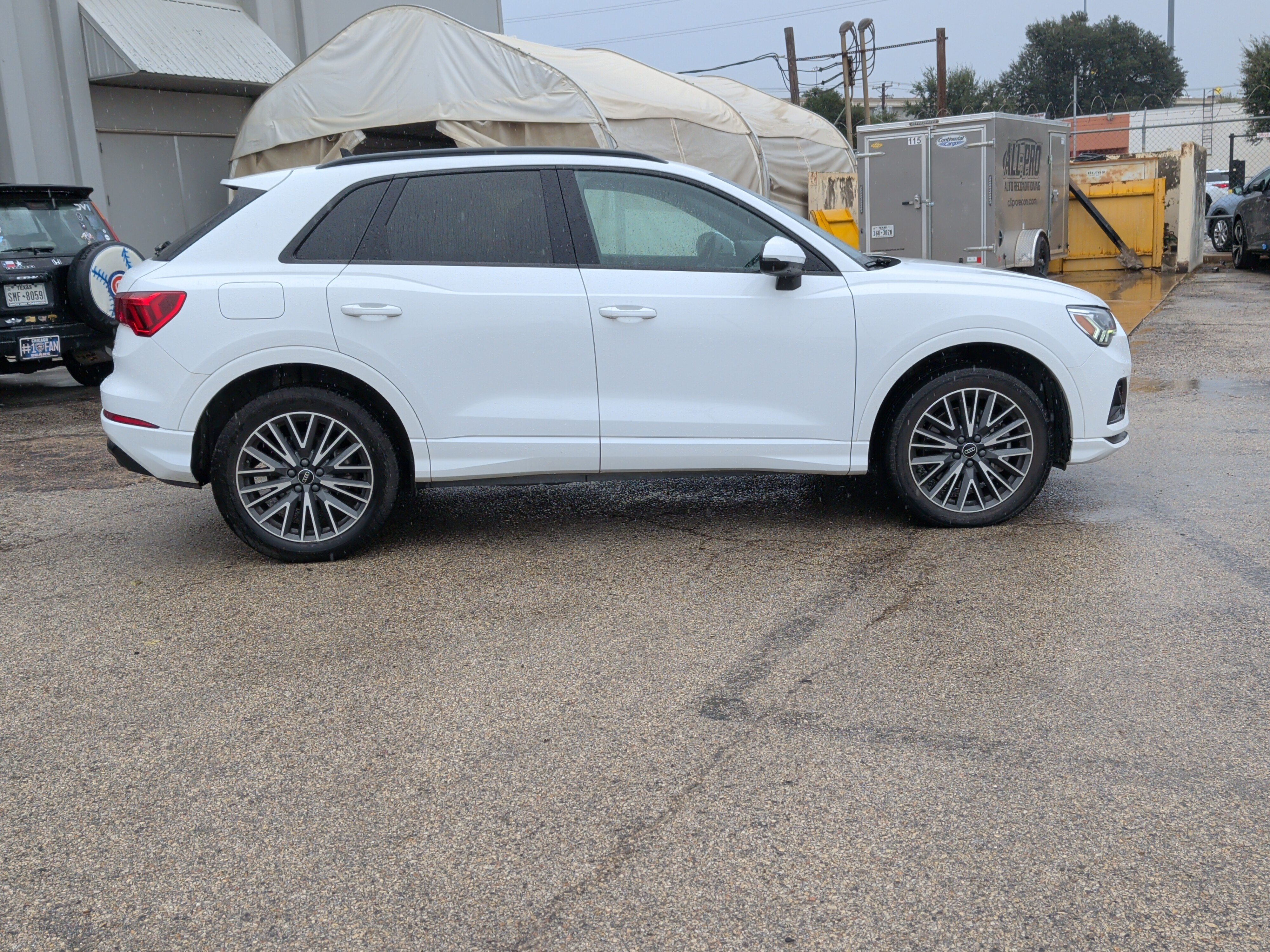 Certified 2023 Audi Q3 2.0T Premium w/ Convenience Package AWD/4WD image 11