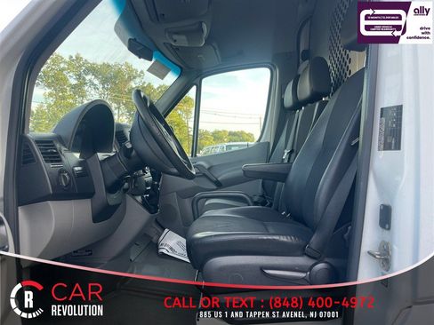 Used 2015 Mercedes-Benz Sprinter 3500 image 11