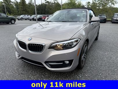 Used 2017 BMW 230i Convertible