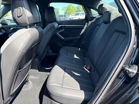 Used 2025 Audi A3 2.0T Premium Plus w/ Premium Plus Package AWD/4WD image 14