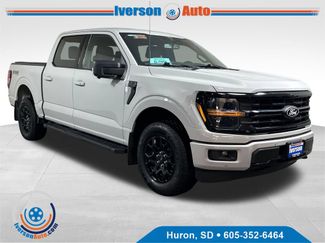 Used 2024 Ford F150 XLT w/ Equipment Group 302A MID AWD/4WD 360° Tour
