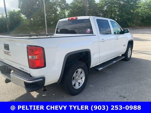 Used 2014 GMC Sierra 1500 SLE w/ Texas SLE Value Package RWD image 9