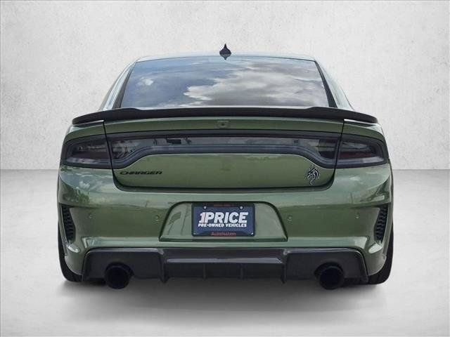 Used 2023 Dodge Charger Scat Pack RWD image 7