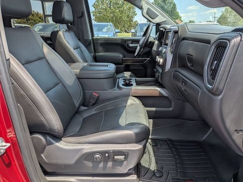 Used 2019 GMC Sierra 1500 SLT w/ SLT Premium Plus Package AWD/4WD image 39