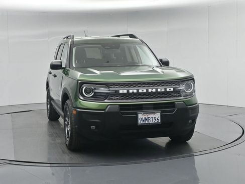 Used 2025 Ford Bronco Sport Big Bend w/ Convenience Package AWD/4WD image 55