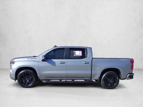 Used 2024 Chevrolet Silverado 1500 RST w/ Rally Edition AWD/4WD image 2