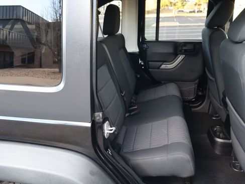 Used 2012 Jeep Wrangler Unlimited Sport image 22