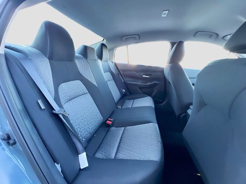 New 2026 Nissan Sentra SV image 24