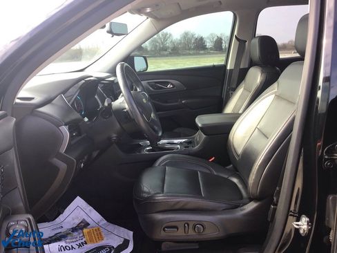 Used 2018 Chevrolet Traverse Premier w/ Redline Edition image 29