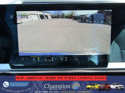 Used 2023 Chevrolet Silverado 1500 LTZ image 19