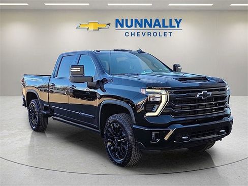 New 2026 Chevrolet Silverado 2500 High Country w/ Midnight Edition image 7