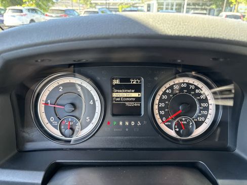 Used 2016 RAM 1500 Tradesman w/ Popular Equipment Group AWD/4WD image 14