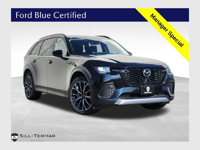 Used 2025 MAZDA CX-70 Plug-In Hybrid w/ Premium Pkg AWD/4WD 360° Tour