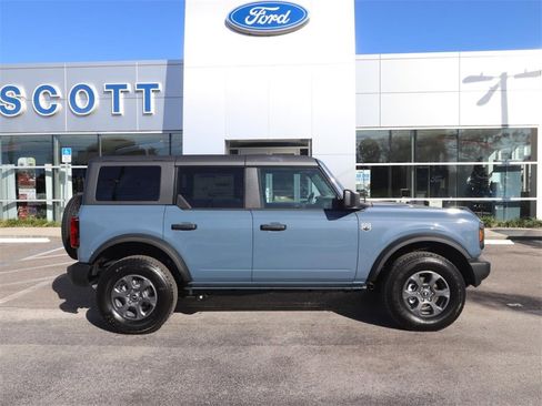 New 2025 Ford Bronco Big Bend image 15
