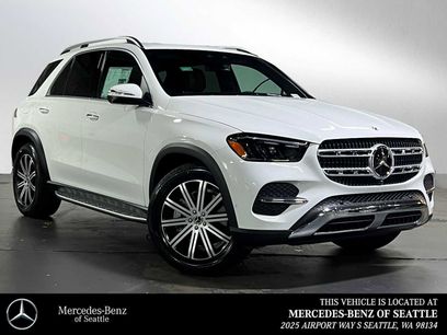 New 2026 Mercedes-Benz GLE 450e 4MATIC