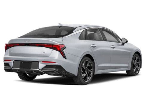 Used 2025 Kia K5 GT-Line w/ GT-Line Premium Package AWD/4WD image 2