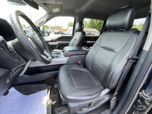 Used 2015 Ford F150 Lariat w/ Equipment Group 502A Luxury AWD/4WD image 10