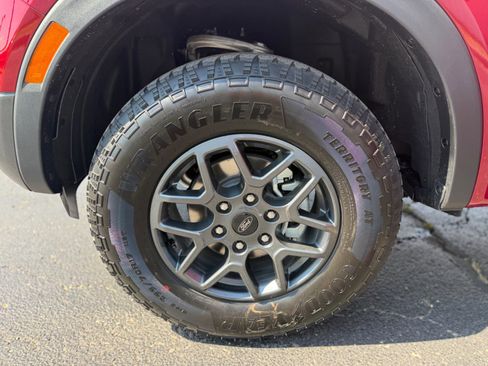 New 2025 Ford Ranger XLT w/ Equipment Group 301A High image 20