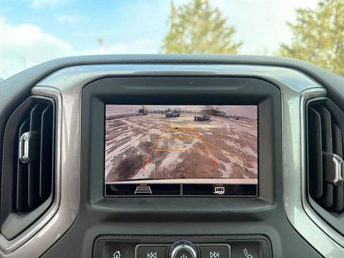 Used 2023 Chevrolet Silverado 1500 Custom Trail Boss w/ LPO, Dark Essentials Package image 42