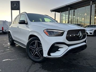 New 2026 Mercedes-Benz GLE 350 4MATIC