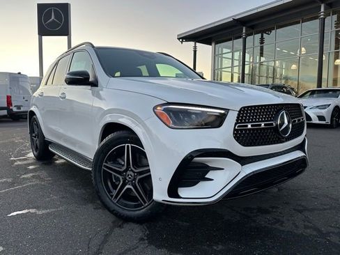 New 2026 Mercedes-Benz GLE 350 4MATIC image 1